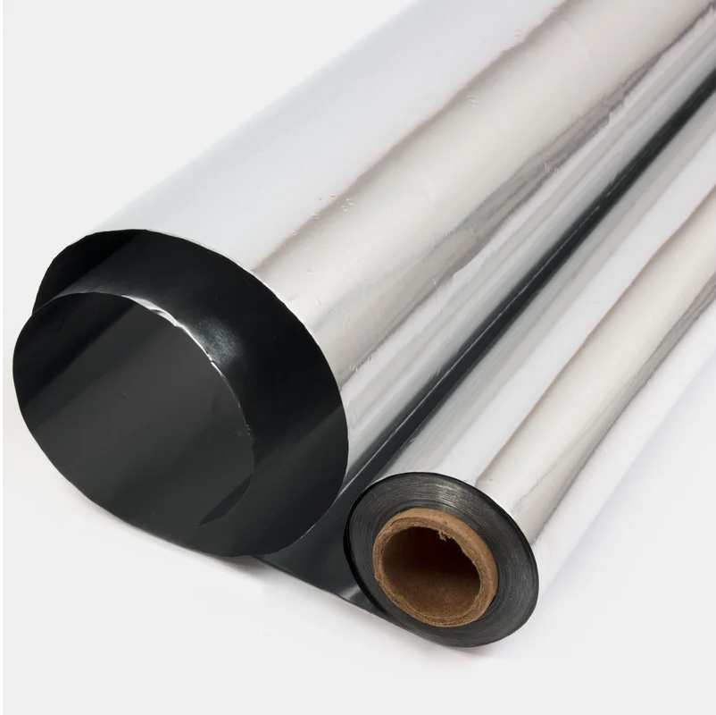 Megaflex Фольга для бани 1х20 м (20 м2) НГ, отражающая пароизоляция